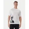 KARL LAGERFELD Majica 755170 562251 Bela Loose Fit