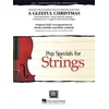ANDERS/KAZIK:A GLEEFUL CHRISTAMS STRING ORCHESTRA