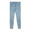 VERO MODA Kavbojke VMPOLLY svetlo modra