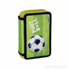 Pernica puna FOOTBALL GREEN 3-Ziper, 28-delova