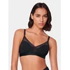 Triumph Nedrček brez kosti Shape Smart 10217858 Črna