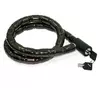 CAPRIOLO Brave-cobra lock 22x1200mm na ključ 190219