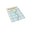 Sigma Vinil Stolnjak CHB-SQ-GD1654, 137x137cm, Karo/Farm