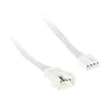 PWM Podaljševalni Kabel 4-pin – 60 cm, Bel