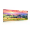 Slika snopi sena v Karpatih - 200x100