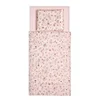 Baby Textil posteljina Cvetna družina 3/1 80x120cm