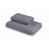 Möve Brisača za savno SUPERWUSCHEL 80x200 cm siva