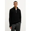 Volnen pulover BARENA VENEZIA Knitwear Batigia