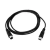 Midi kabel SK366-2-BLK the sssnake
