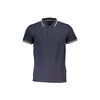 CAVALLI CLASS Muška polo majica QXT64S-KB002_BLU_04926, Plava
