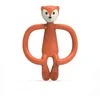 MATCHSTICK MONKEY grizalo z masažno zobno ščetko
