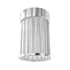 Open Design OR86072 - Spot svetiljka FIATTO 1xG9/8W/230V sjajni hrom