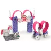 Marioinex Konstruktor princeza srednji set Mini Waffle Princess 902493