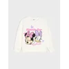 Sinsay - Crewneck duks sa pamukom Disney - krem