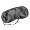 SuperLove Satin Love Mask Black