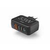 HAMA Stanica Za Punjenje 33W (1xQC3.0/ 3xUSB-A)