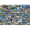 Ravensburger Slagalica 99 najlepših mesta na svetu, 3000 delova