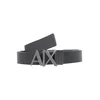 ARMANI EXCHANGE Pas, črna