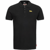 Moška polo majica Lonsdale 115075-Black
