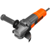 BLACK&DECKER Ugaona brusilica - BEG 210