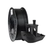 3DPower Hyper Speed PLA filament 1,75 mm črnilo črne barve 1 kg