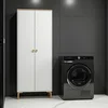 Hanah Home višenamenski ormarić Viona 20513, 70 cm, Derin Sepet / beli