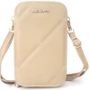 Crossbody Denarnica Baellerry Zlatica - Slabo Rjava KP36014