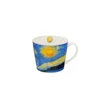 Duo Preprost porcelanast vrček 600 ml Zvezdna noč Zvezdna noč Vincent van Gogh
