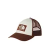 THE NORTH FACE Kapa Mudder temno rjava/off-bela