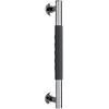 WENKO 23284100-rukohvat SECURA 40,5x9 cm nerđajući čelik/antracit/sjajni hrom