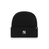 47 brand beanie kapa MLB New York Yankees