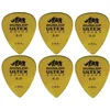 Dunlop Ultex Sharp 2mm 6 Pack