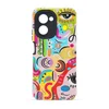 Futrola Fashion Case 12 za Realme C33 DZ1, Šarena