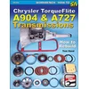 Chrysler Torqueflite A904 and A727 Transmissions