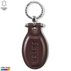 Princ Leather Kožni privezak, Braon