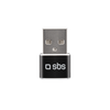 SBS USB prikljucek na USB-C vticnico adapter TEADAPTUSBTC