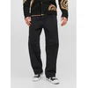 Jack & Jones Jeans hlače Alex 12236089 Črna Baggy Fit