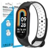 Beline PAS ZA URO BELINE MI BAND 9/8 DESIGN ČRNO-BELO OHIŠJE, (21969406)