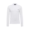 POLO RALPH LAUREN Majica z dolgimi rokaviKCSLIMM2-LONG SLEEVE-KNIT, bela