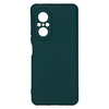 Maska za telefon SOFT CASE za Huawei Nova 9SE, Zelena