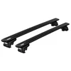 Krovni nosač THULE Evo 7104 + Evo Wing Bar - crna