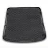 Rubber trunk mat Audi Q7 2006-2015