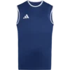 adidas Dres Entrada 26 Sleeveless Kids