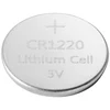 Voltcraft VOLTCRAFT gumbne celice CR 1220 3 V 1 kos 40 mAh litij LM1220, (21001030)