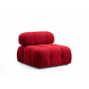 Atelier Del Sofa Fotelja Bubble O1 - crvena