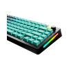 Keycaps Glorious GPBT Gradient - Rainforest