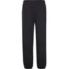 Mens sweatpants Fluffy black