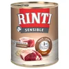 RINTI Sensible 6 x 800 g - Jagnjetina in riž