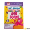 SAMOLEPLJIVA METALIC A4 10/1 Staro Zlato