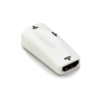 Adapter HDMI-VGA (sa audiom) JWD-HV12 bela